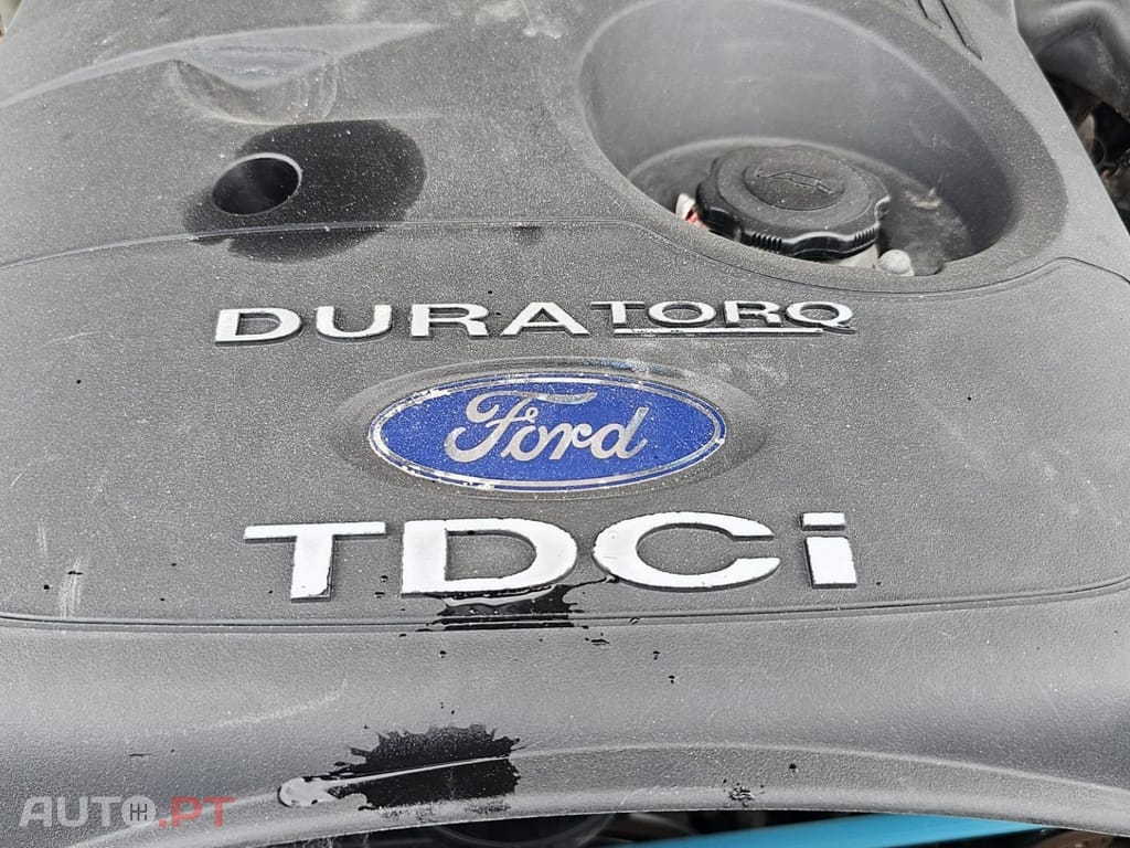 Ford Ranger 2.5 TD Dupla
