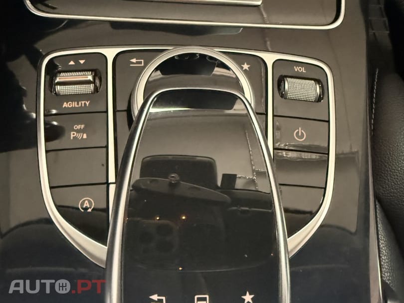 Mercedes-Benz C 220 BlueTEC Avantgarde Aut.