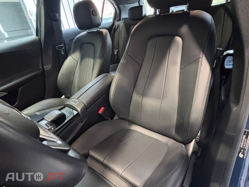 Mercedes-Benz A 180 d