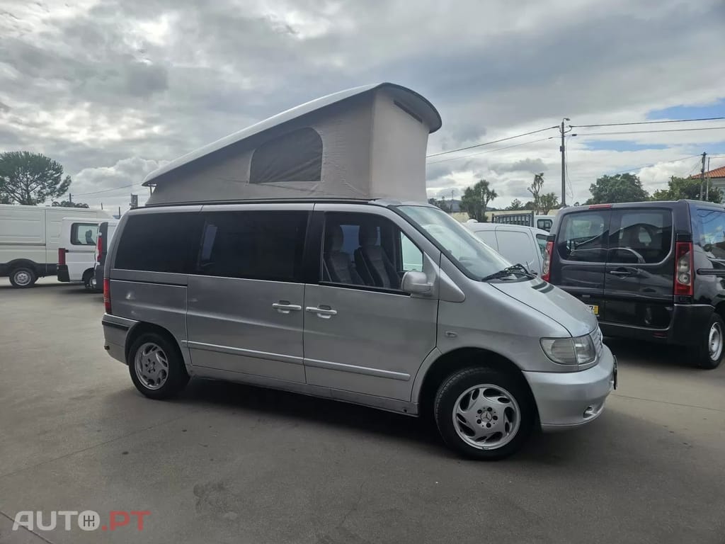 Mercedes-Benz Vito 111 CDi/32 6L