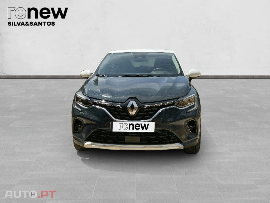 Renault Captur Techno TCe 90