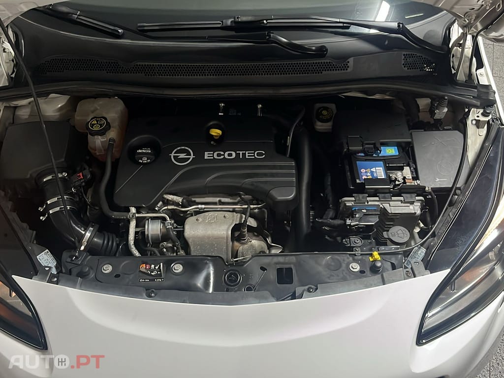 Opel Corsa 1.0 T 115cv Color Edition + OPC Line
