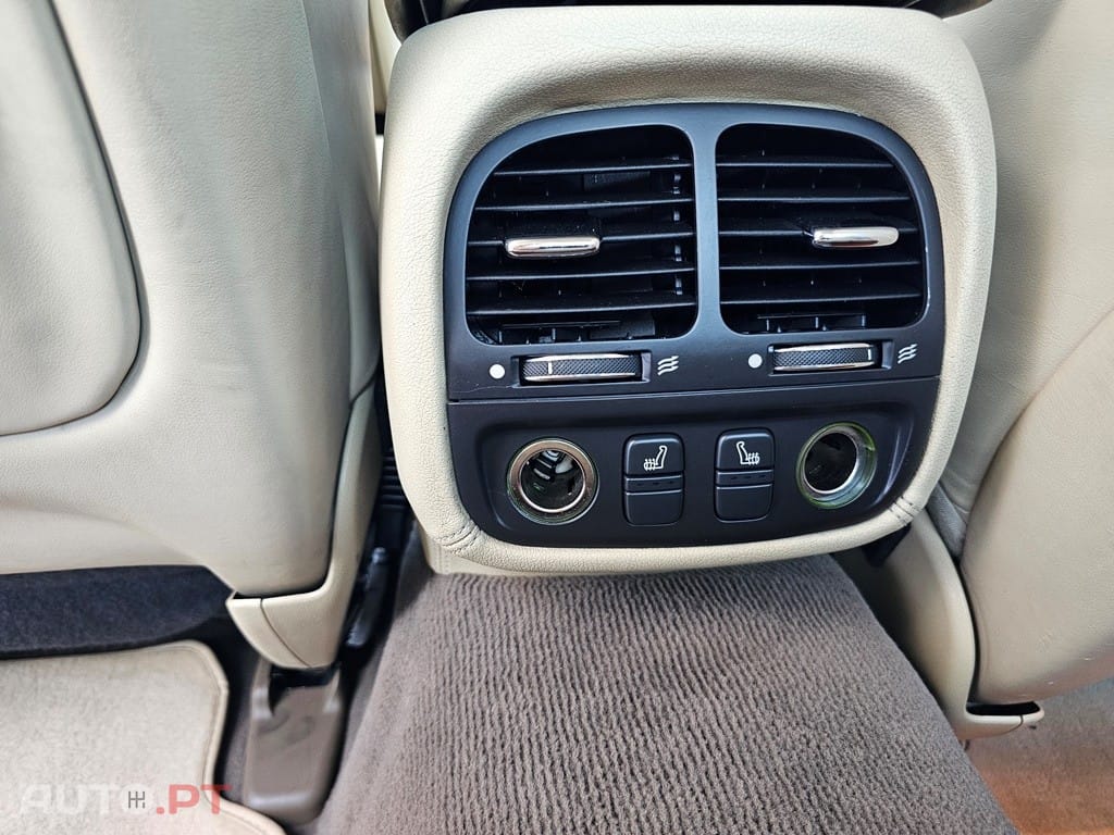 Jaguar XJ XJ6 2.7 D V6 Executive