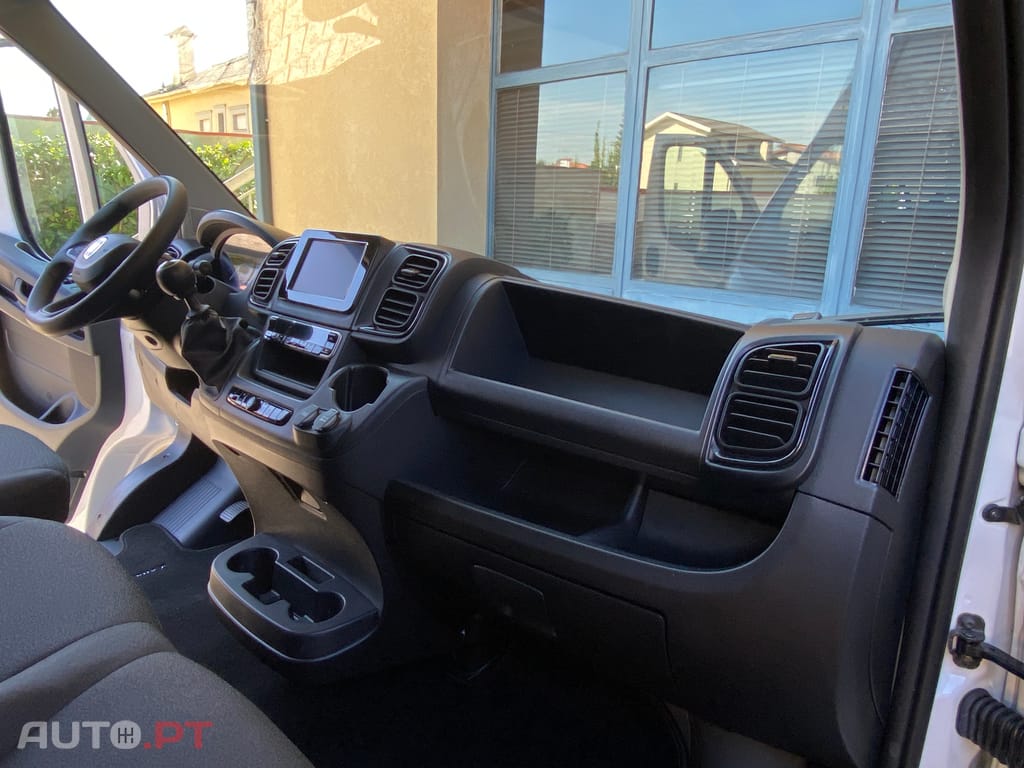 Fiat Ducato Maxi XL H3 2.2 M-Jet  Nacional