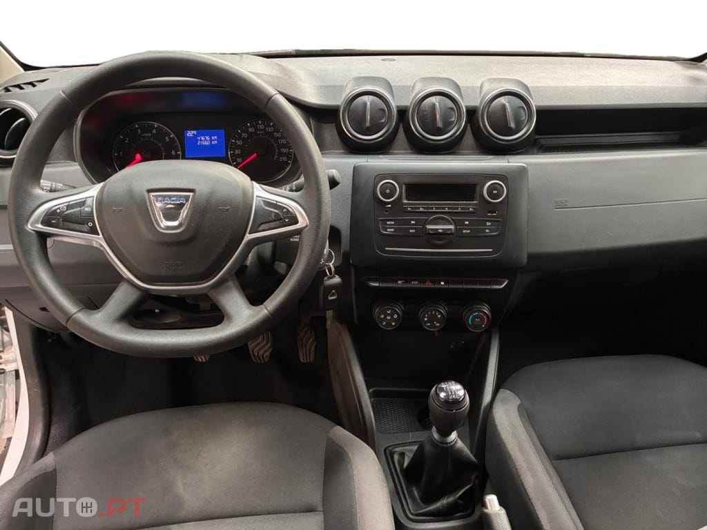 Dacia Duster 1.0 TCe ECO-G Essential Bi-Fuel