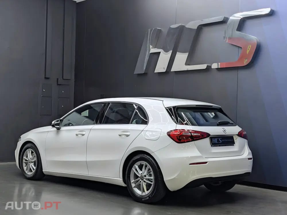 Mercedes-Benz A 180 d Business Solutions Aut.