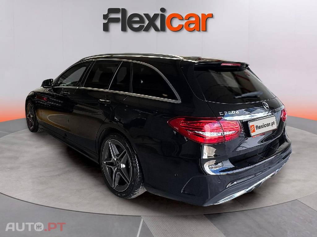 Mercedes-Benz C 200 d Station AMG Line