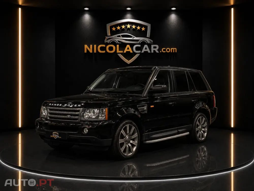 Land Rover Range Rover Sport 2.7 TDV6 HSE