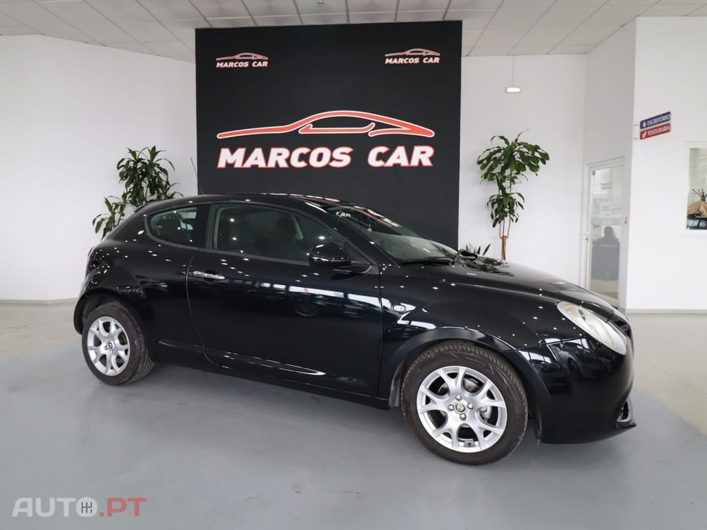 Alfa Romeo Mito 0.9 TwinAir Progression S&S