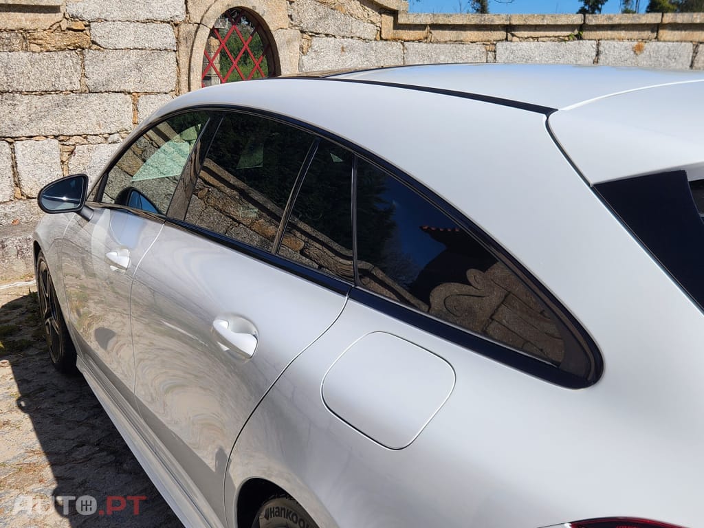 Mercedes-Benz CLA 180 d Shooting Brake Style Aut.