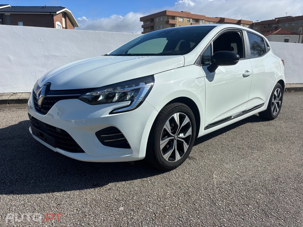 Renault Clio 1.5 Blue dCi Techno