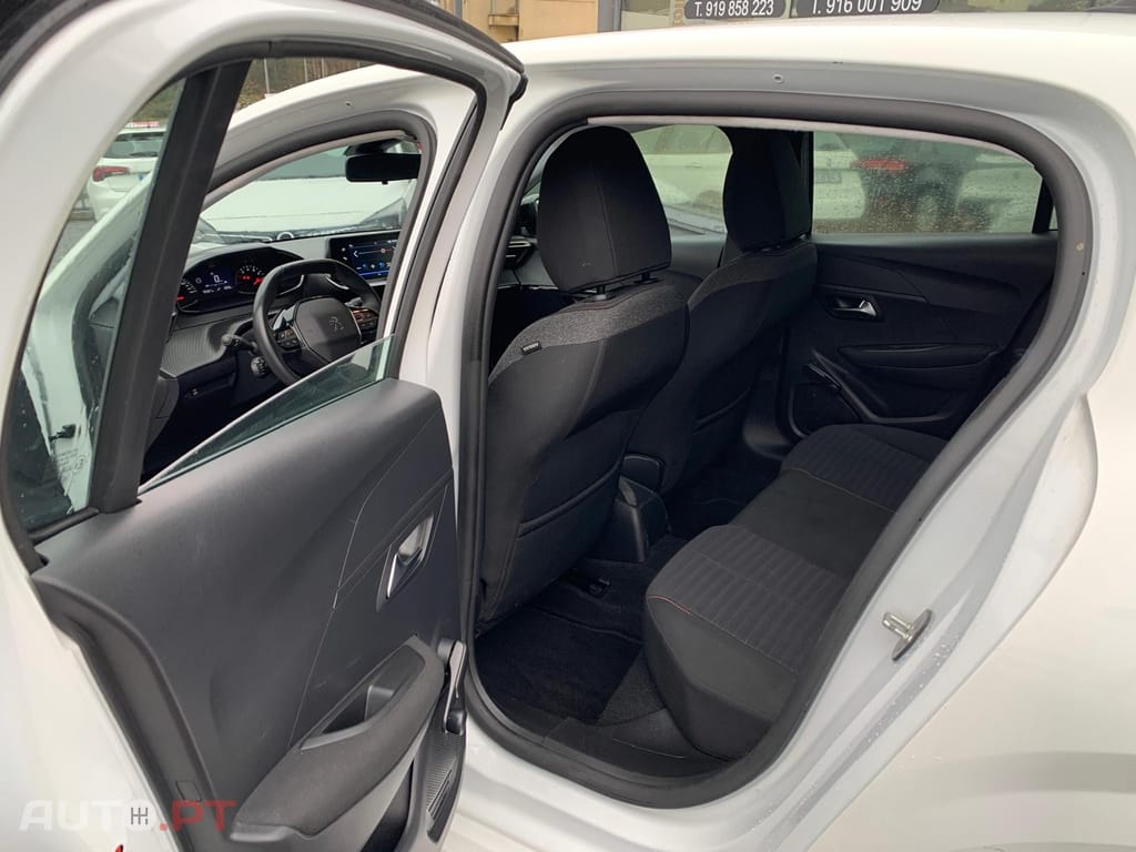 Peugeot 208 1.2 PureTech Active Pack