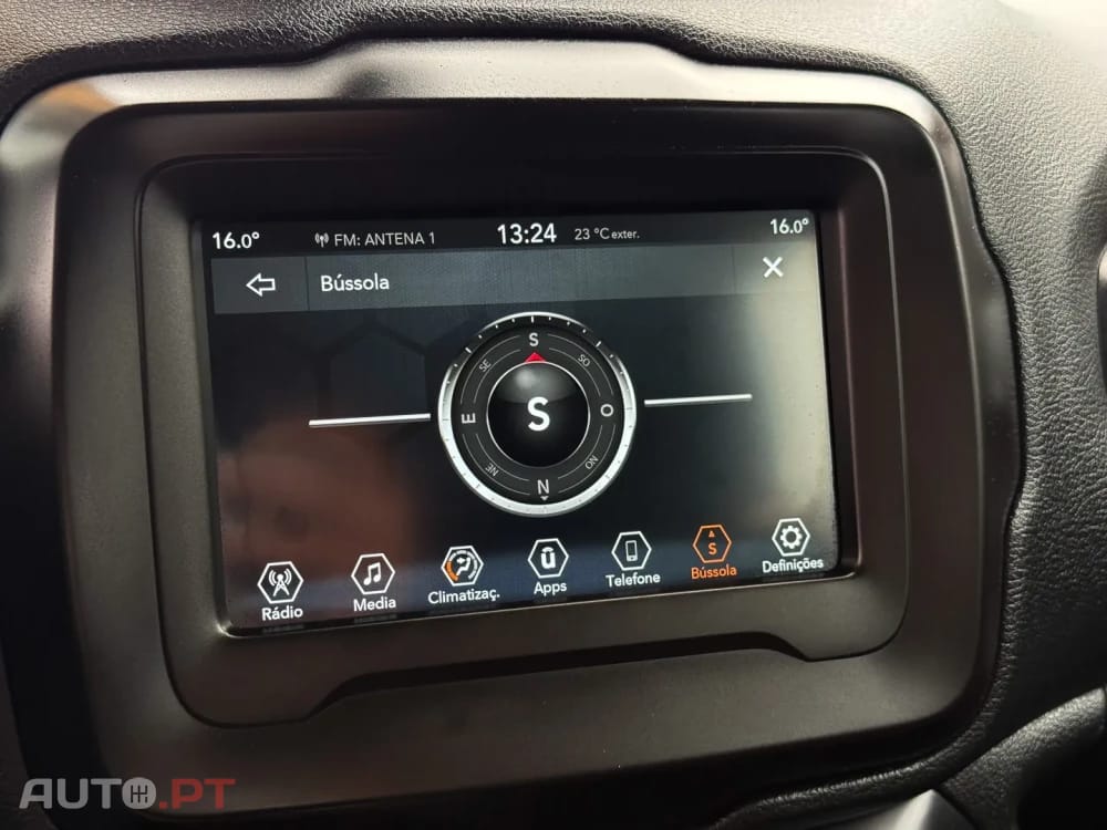 Jeep Renegade 1.0 T Limited