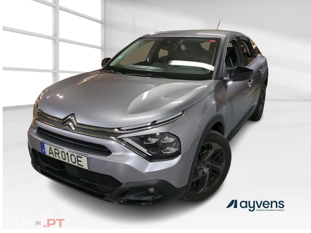 Citroen C4 1.5 BlueHDi Feel Pack