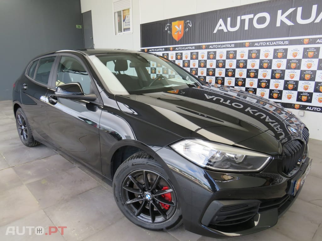 BMW 116 d Advantage