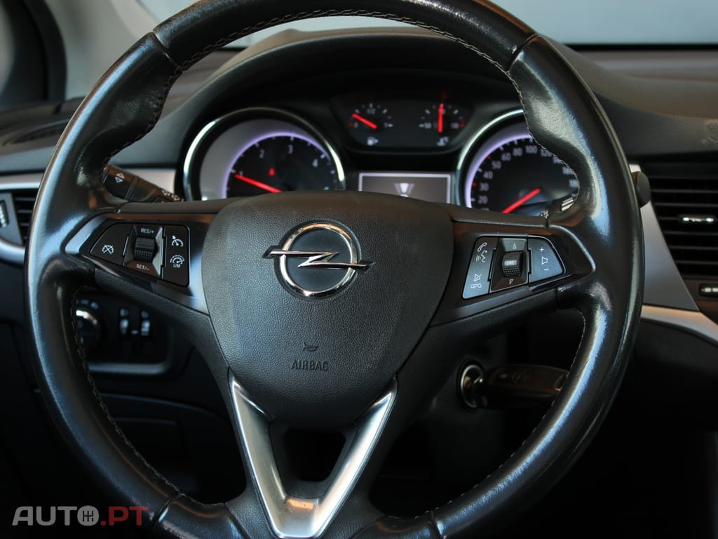 Opel Astra Sports Tourer 1.5 D S&S Business Edition