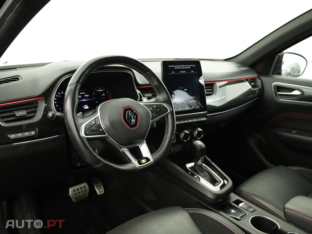 Renault Arkana Arkana 1.3 TCe R.S.Line EDC