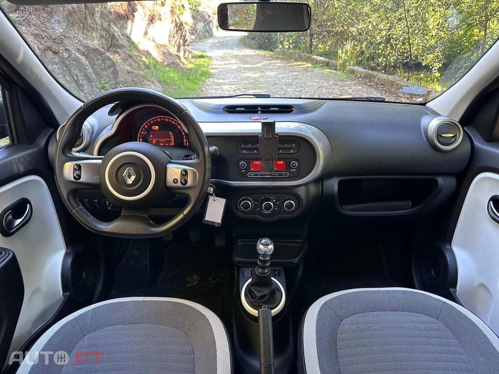Renault Twingo 0.9 TCe Exclusive