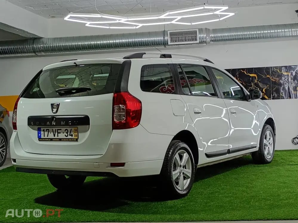 Dacia Logan MCV 0.9 TCe Comfort Bi-Fuel