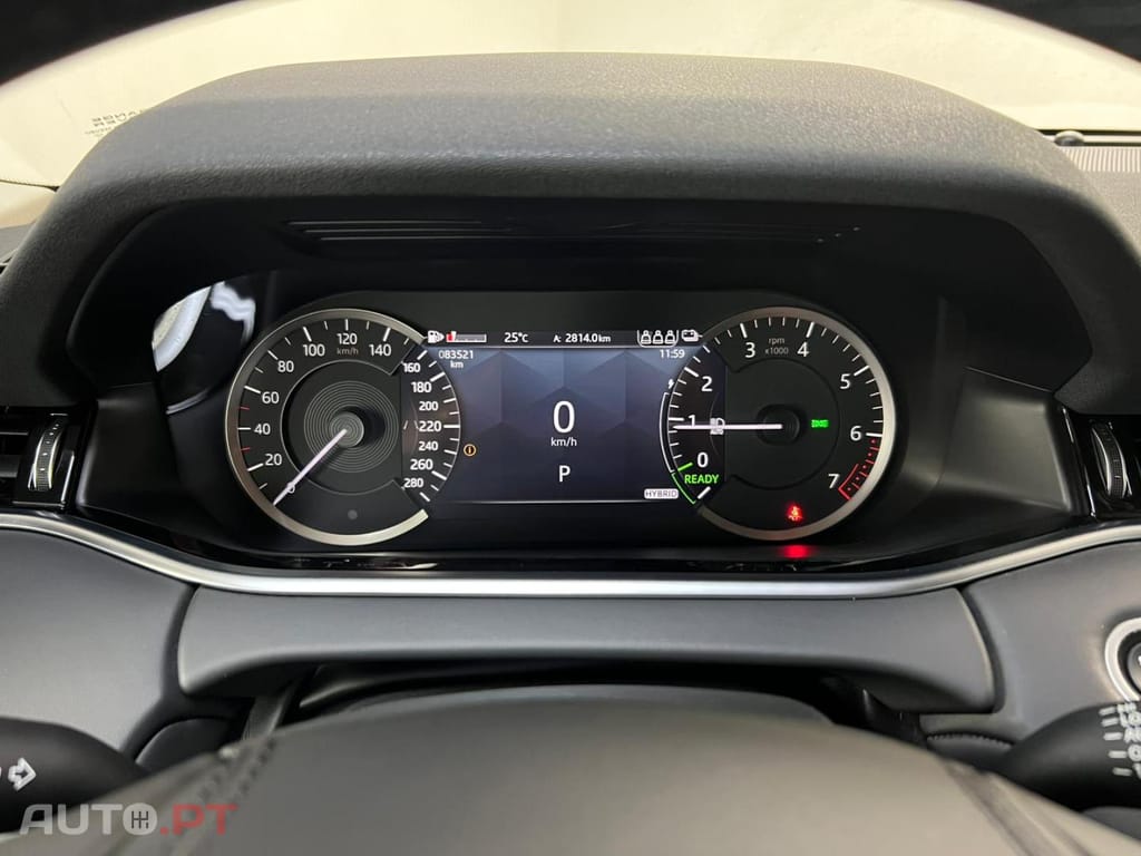 Land Rover Evoque 1.5 I3 PHEV 300 AWD Auto R-Dynamic