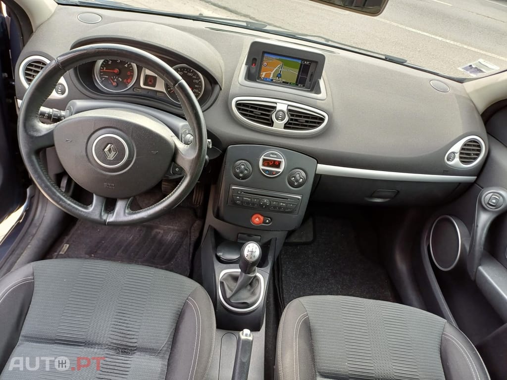 Renault Clio 1.5 dCi Dynamique S