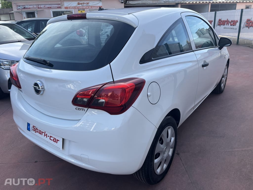 Opel Corsa 1.3 CDTi Van