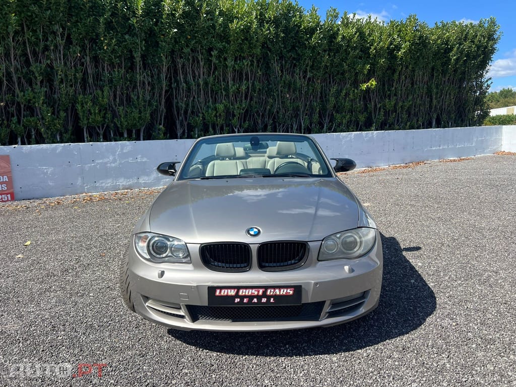 BMW 123 d