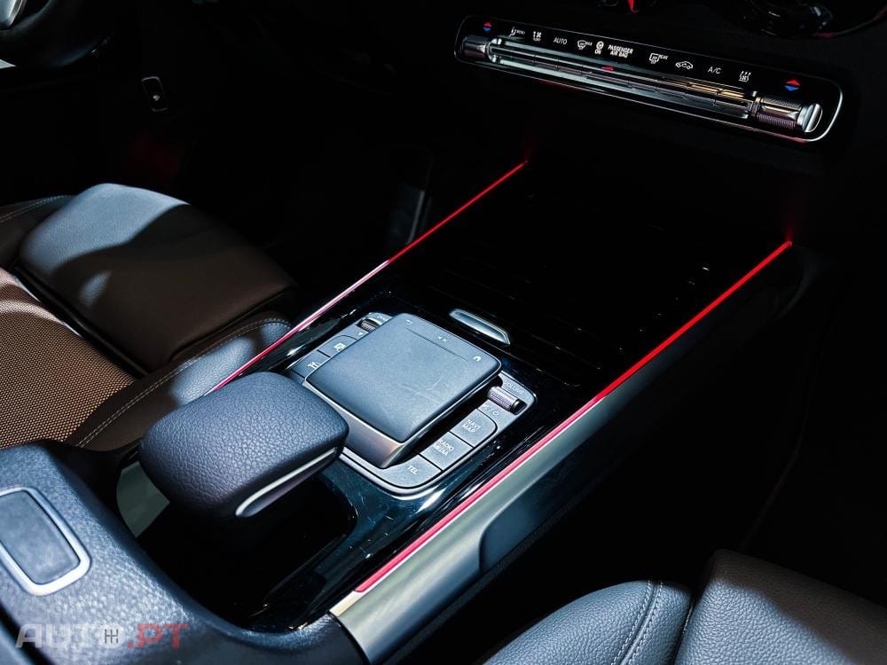 Mercedes-Benz EQB 350 4Matic AMG Line