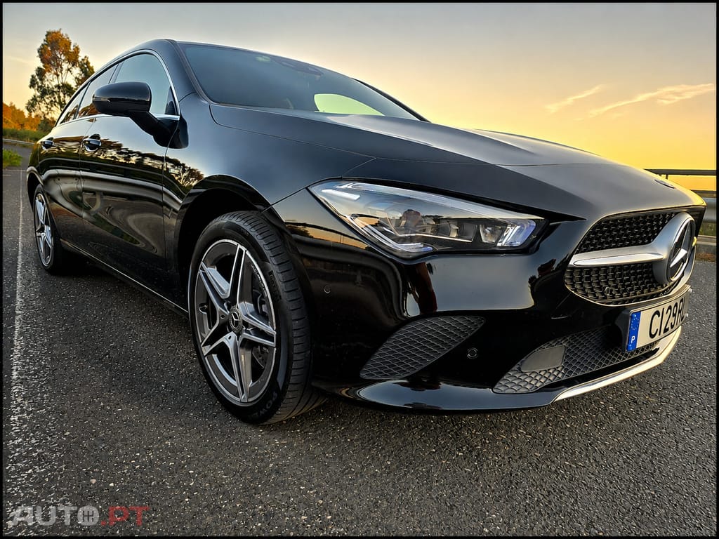 Mercedes-Benz CLA 250 E 8G-DCT Edition 2021
