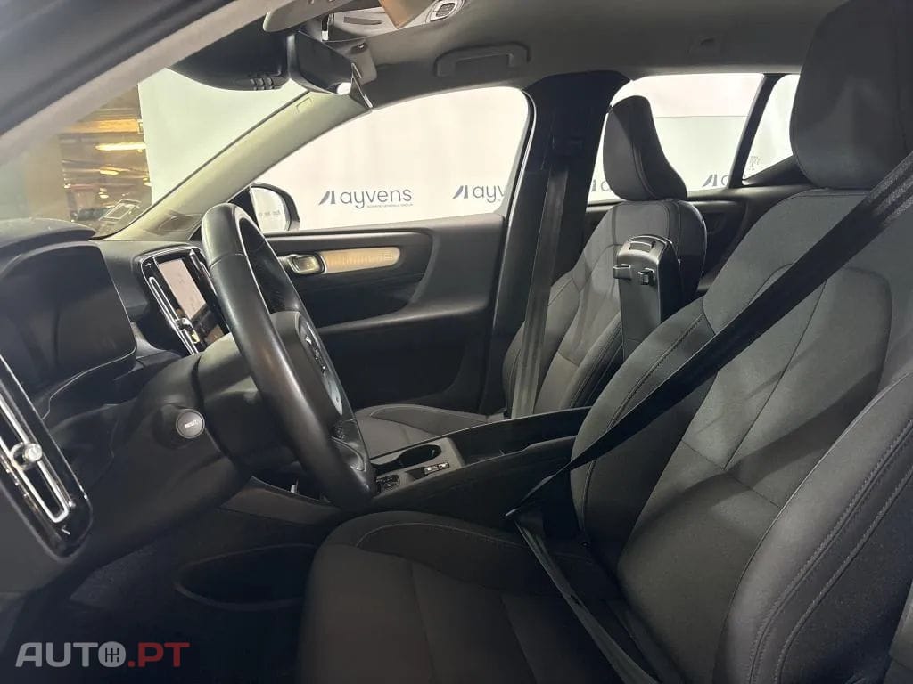 Volvo XC40 1.5 T4 PHEV Inscription Expression