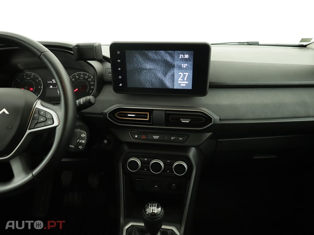 Dacia Jogger Jogger 1.0 ECO-G Extreme Bi-Fuel