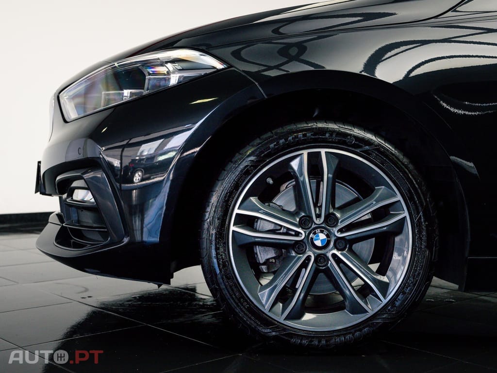BMW 116 d Line Sport Auto
