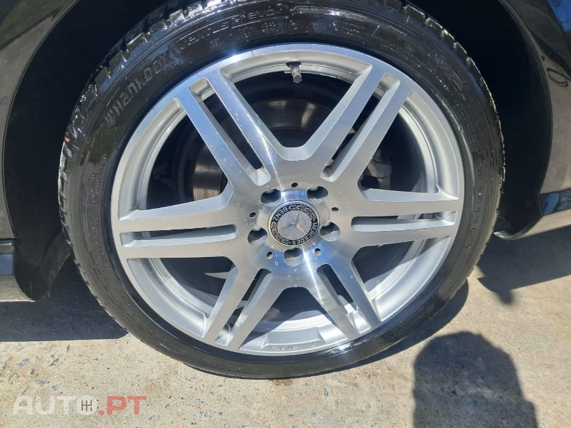 Mercedes-Benz E 250 CDI