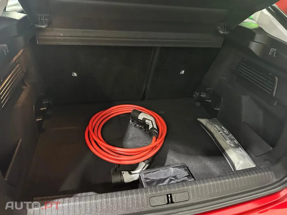 Citroen e-C4 50 kWh Shine