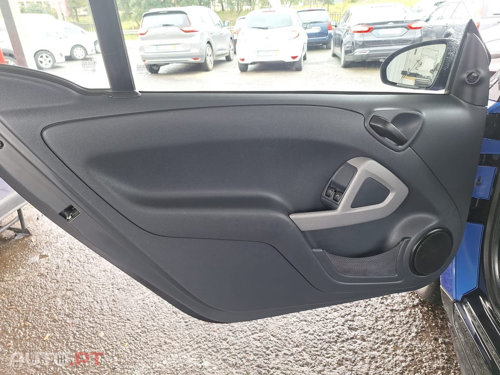 Smart ForTwo 1.0 mhd Pure 61