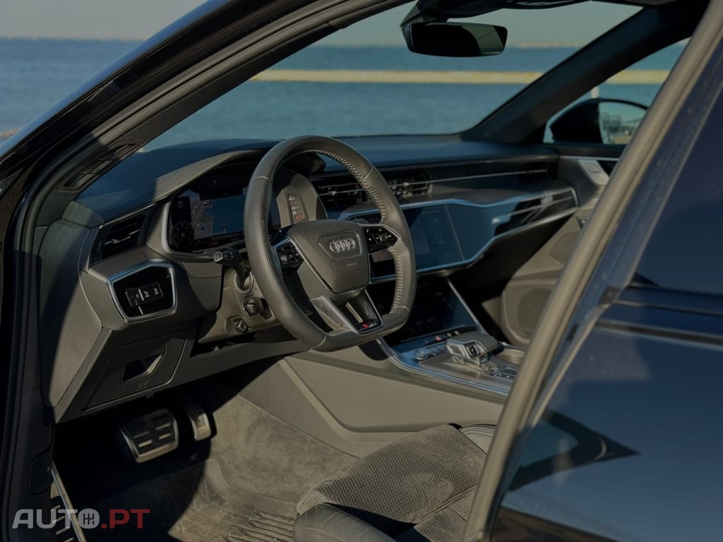Audi A6 40 TDI Sport S tronic