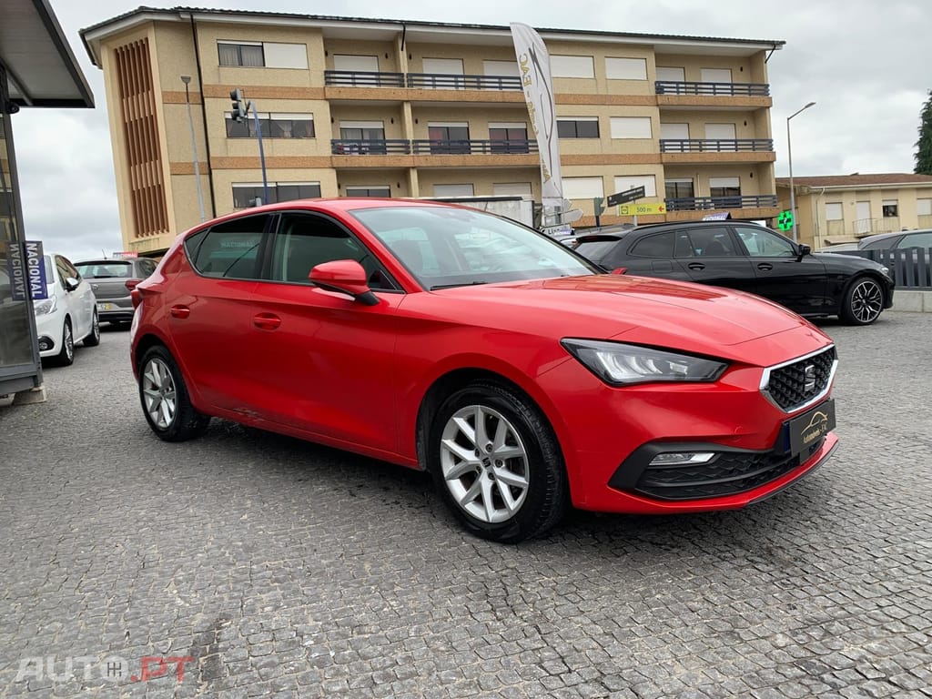 Seat Leon 1.0 eTSI Style DSG