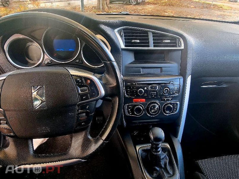 Citroen DS4 1.6 e-HDi 115cvs