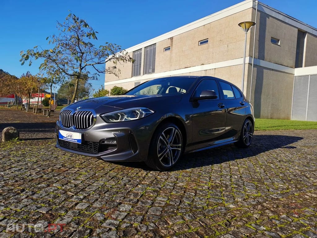 BMW 116 M Sport