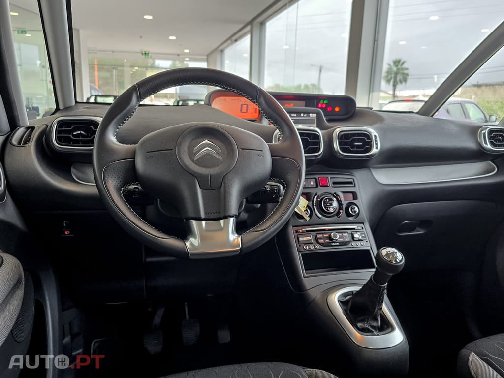 Citroen C3 Picasso 1.2 E-THP Millenium
