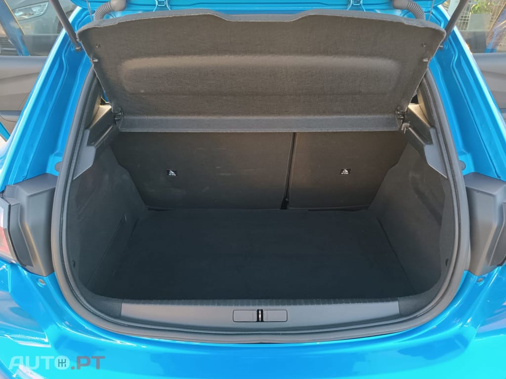 Peugeot 208 1.5 BlueHDi Allure