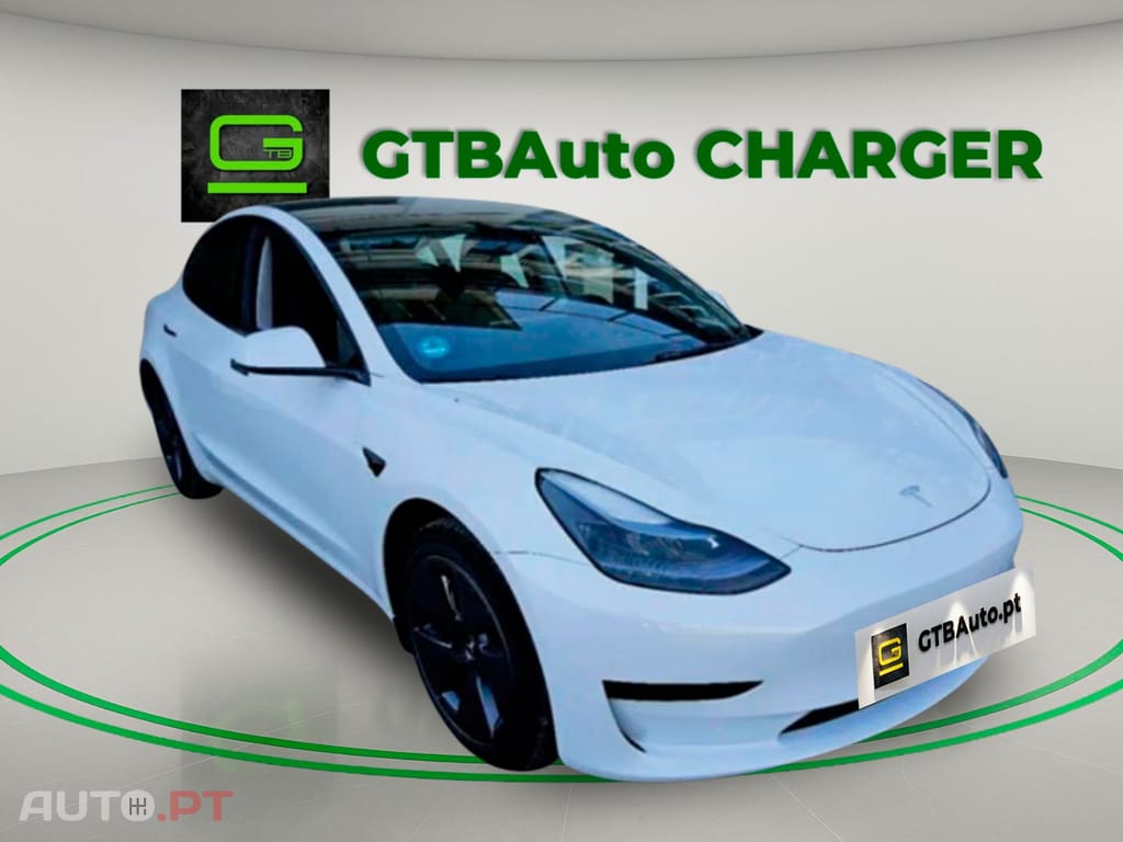 Tesla Model 3 Standard RWD I.V.A DEDUTIVEL