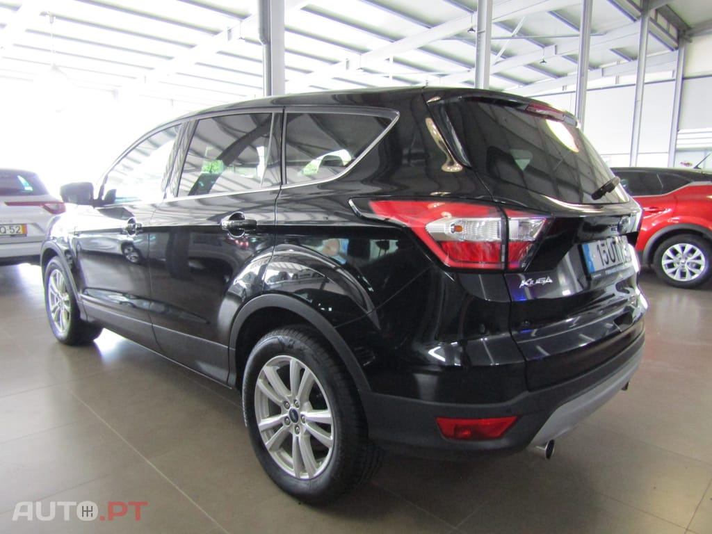 Ford Kuga 1.5 TDCi Titanium