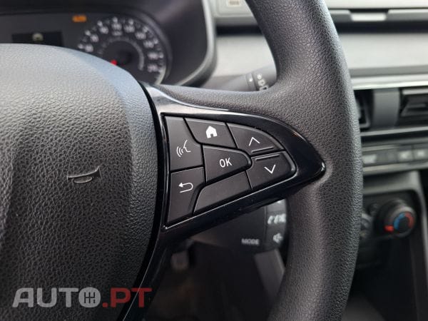 Dacia Sandero ECO-G 100 Bi-Fuel Essential