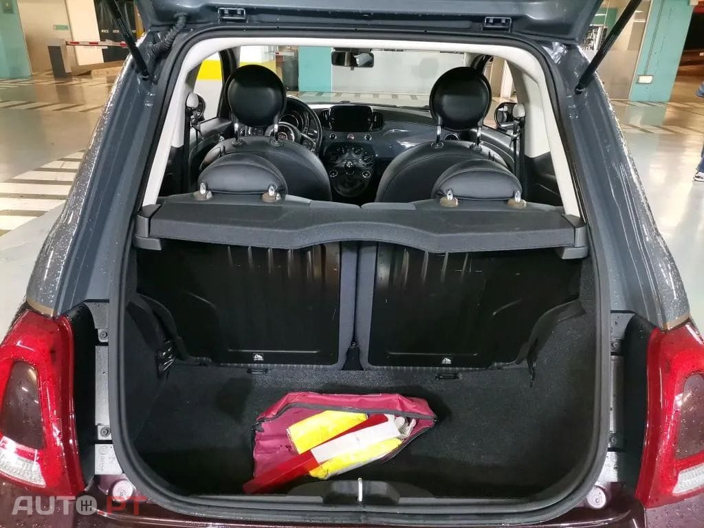 Fiat 500 1.2 Collezione