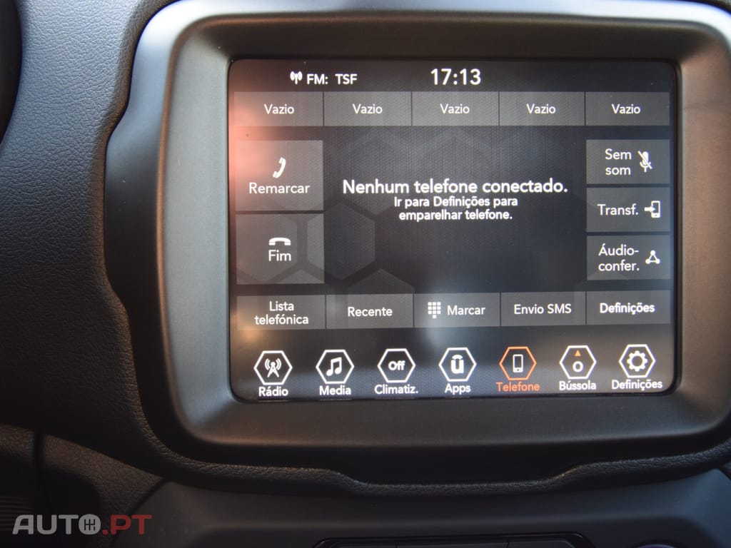 Jeep Renegade MHEV MY23LIMITED 1.5 HYBRID