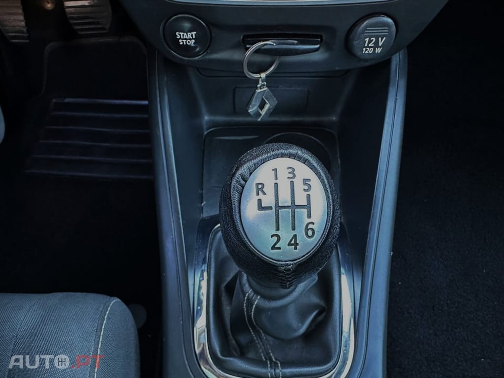 Renault Mégane Coupe 1.5 dCi Dynamique
