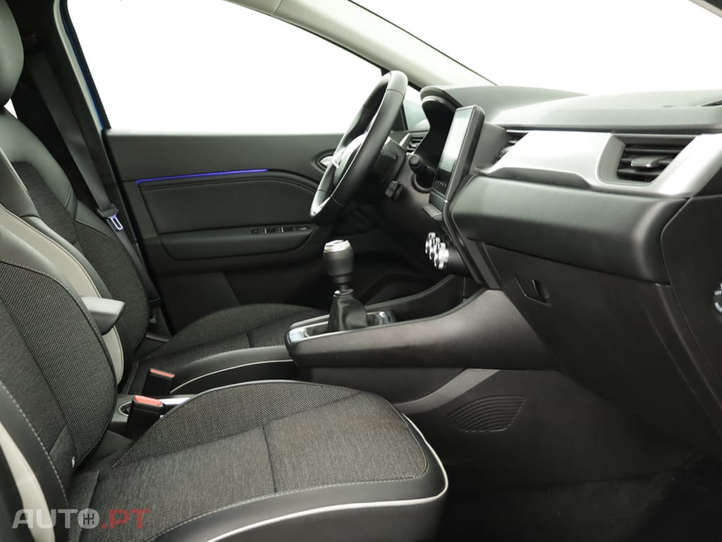Renault Captur Captur 1.0 TCe Techno Bi-Fuel