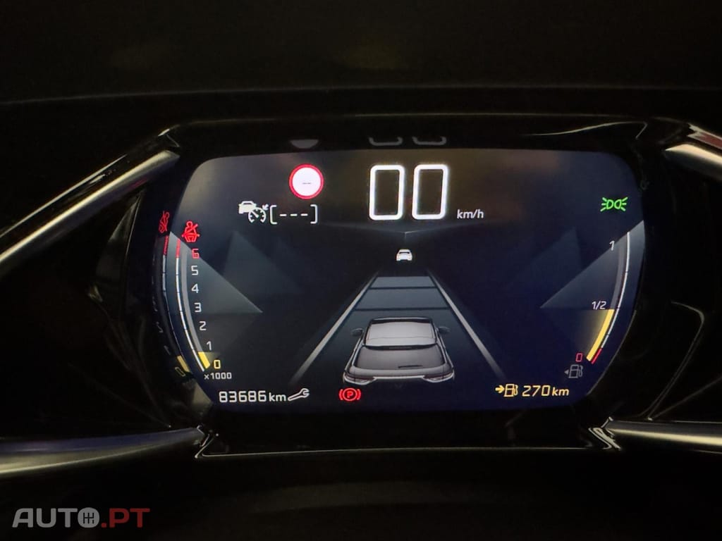 DS DS3 Crossback 1.2 PureTech Be Chic