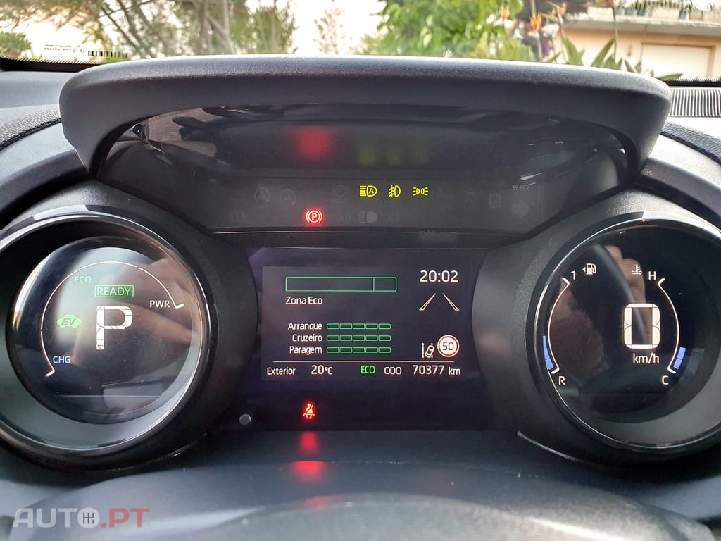 Toyota Yaris 1.5 VVT-i Hybrid Dynamic Force Luxury